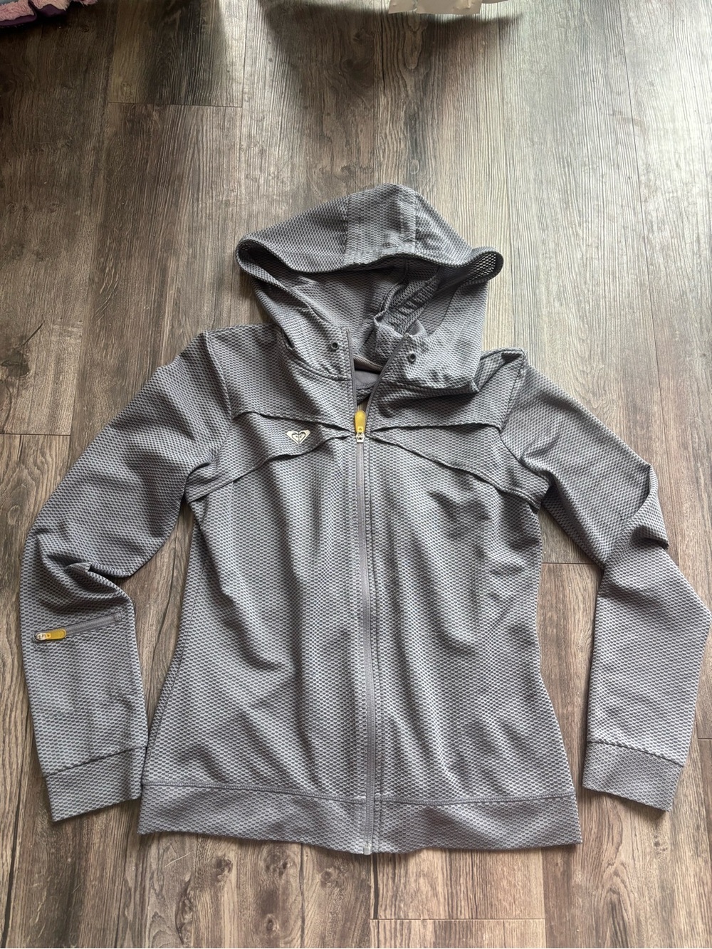 Roxy Mesh Jacket
